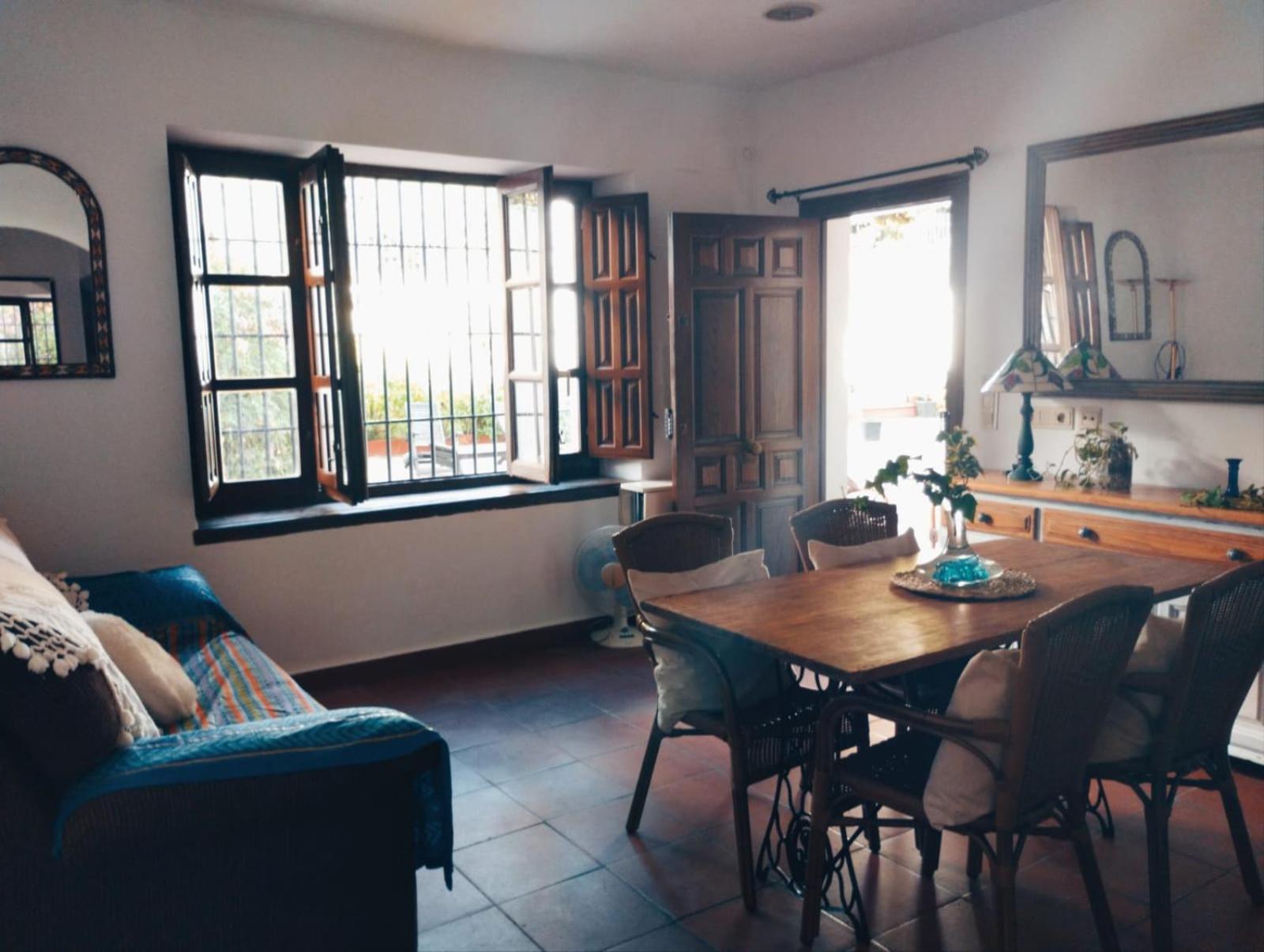 Casa Del Agua Apartment Granada Bagian luar foto