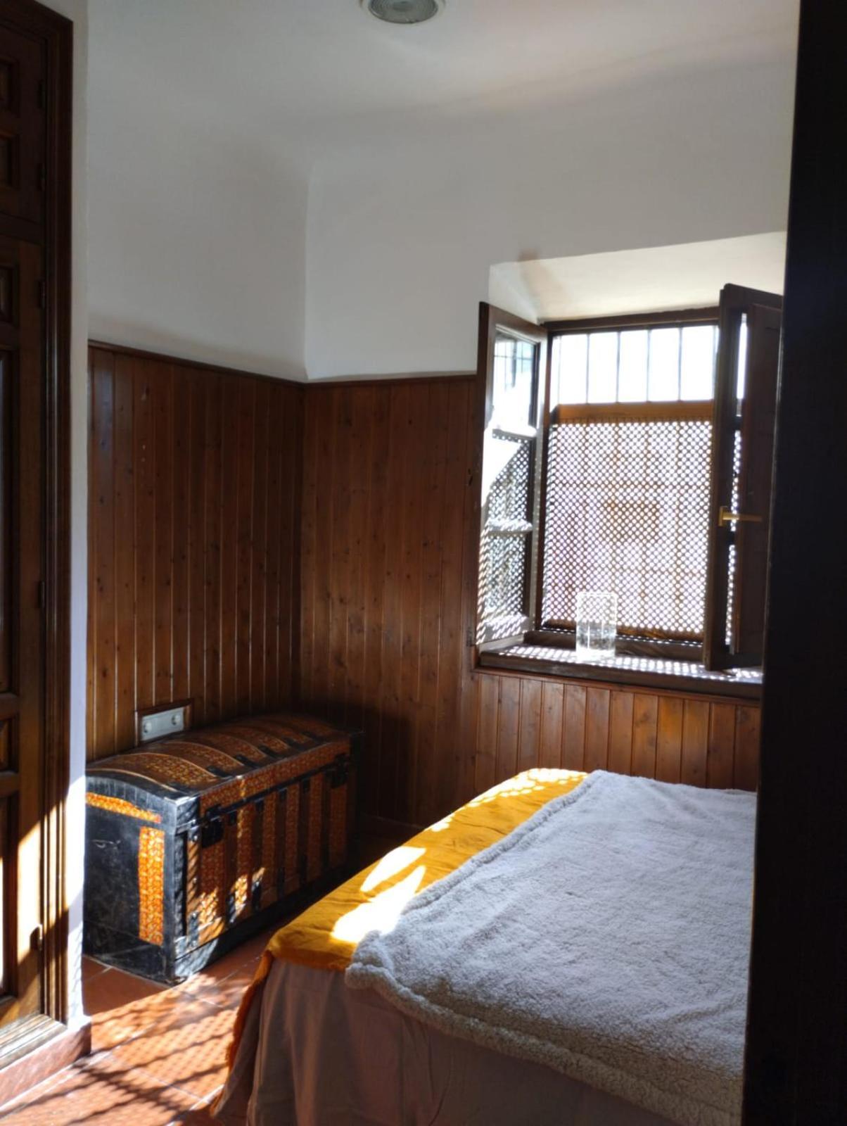 Casa Del Agua Apartment Granada Bagian luar foto