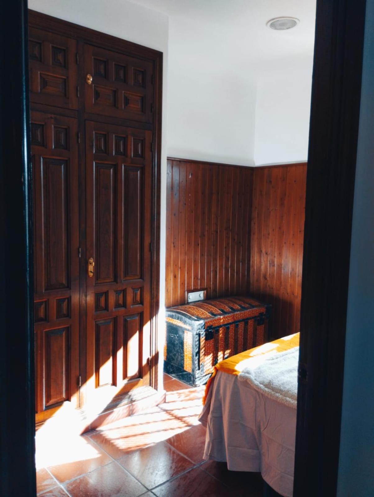 Casa Del Agua Apartment Granada Bagian luar foto