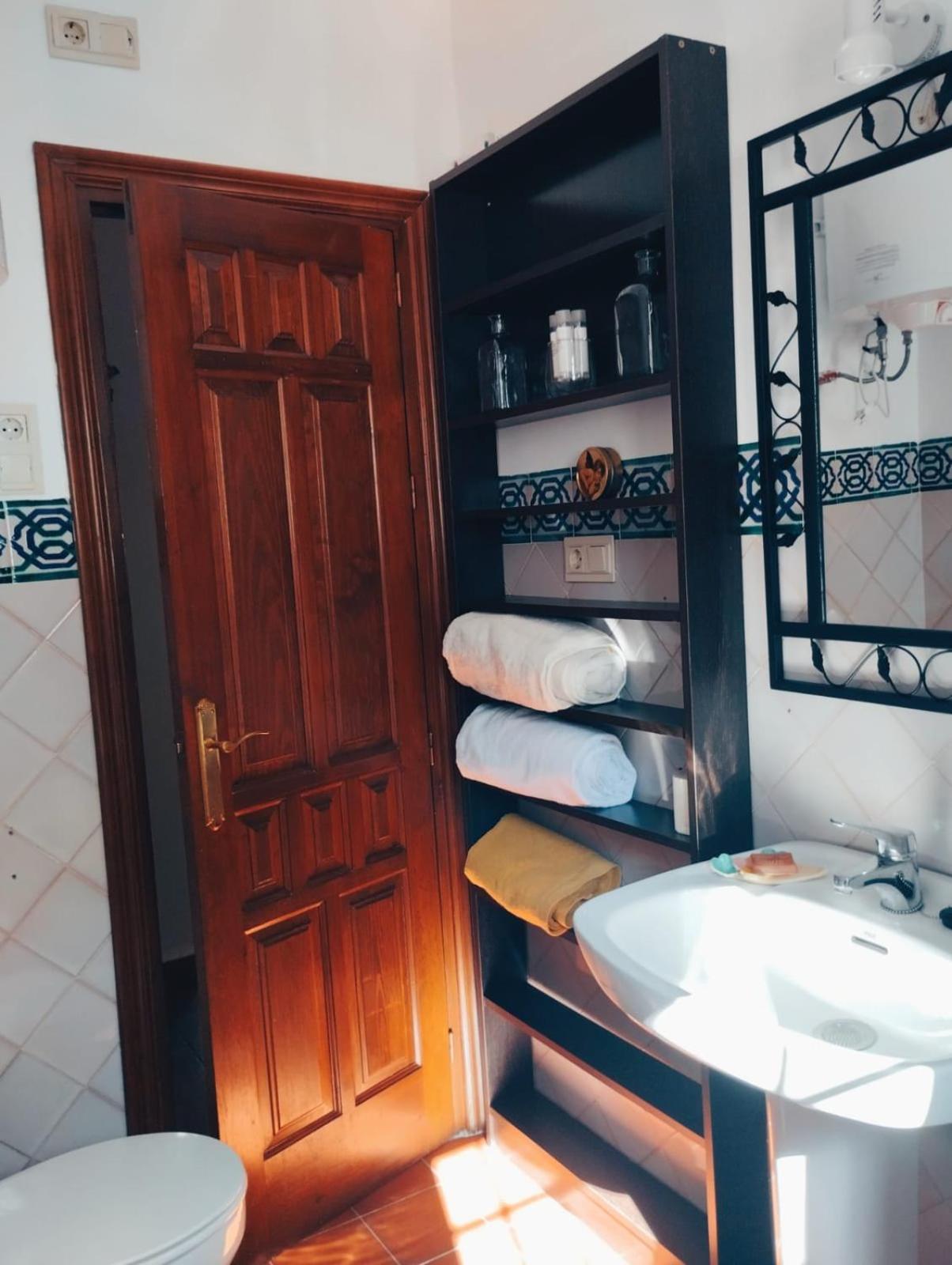 Casa Del Agua Apartment Granada Bagian luar foto