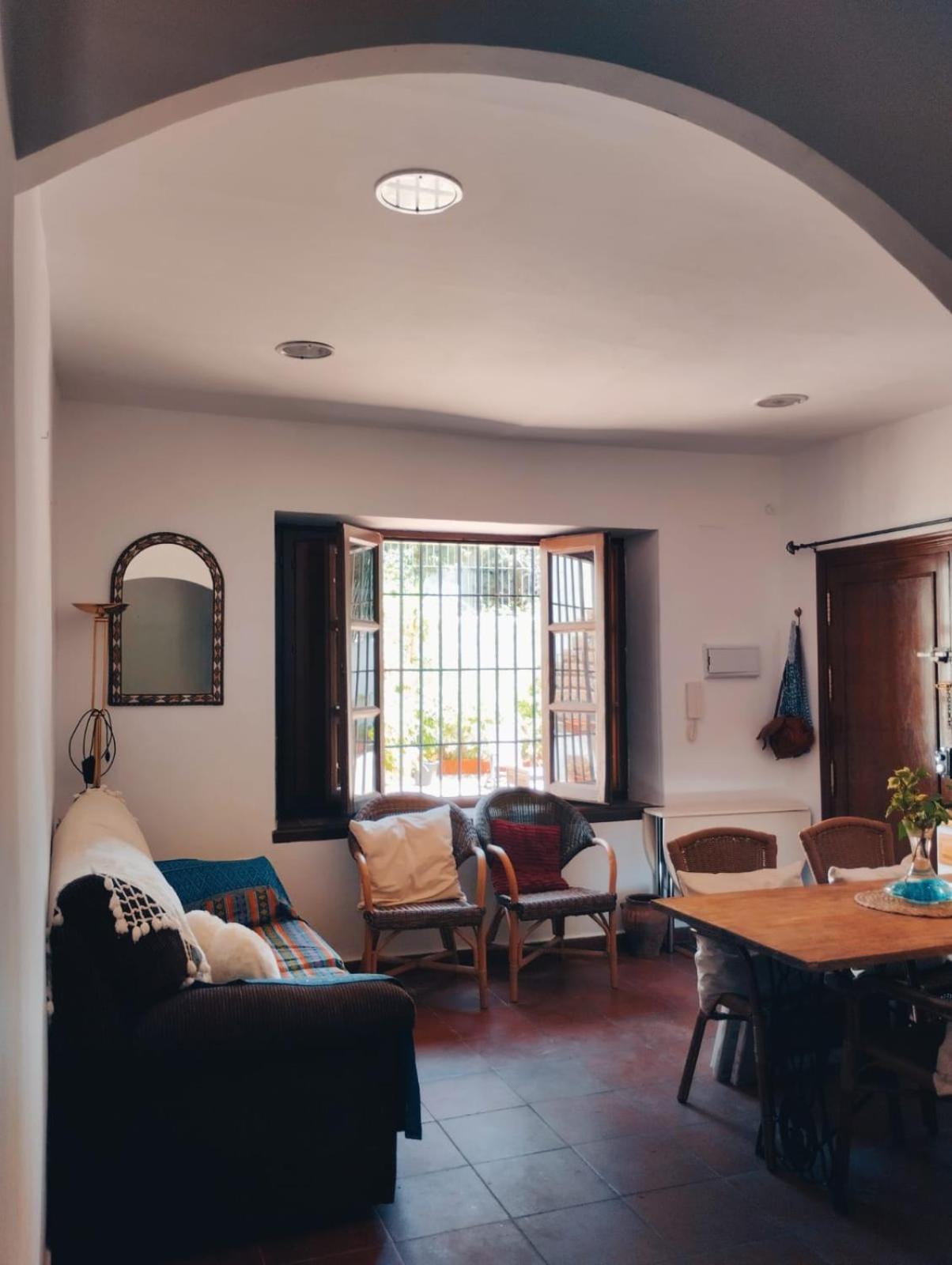 Casa Del Agua Apartment Granada Bagian luar foto