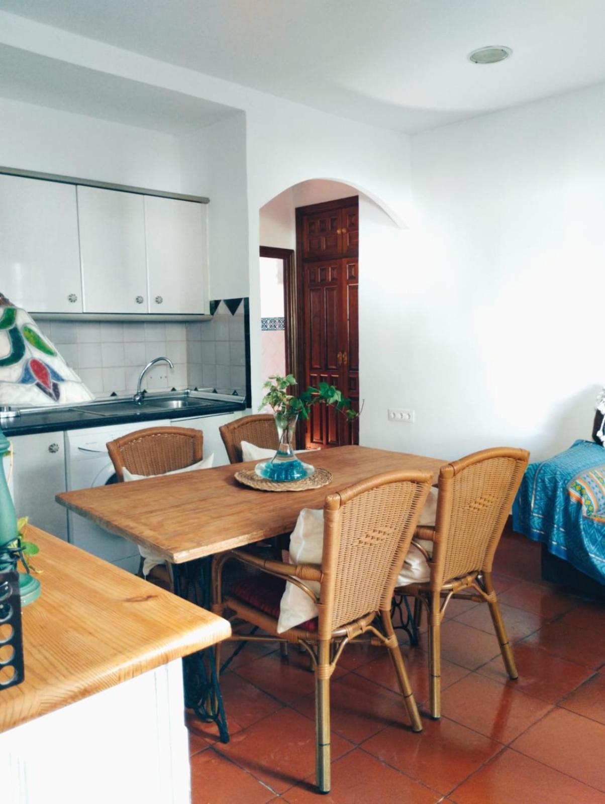 Casa Del Agua Apartment Granada Bagian luar foto