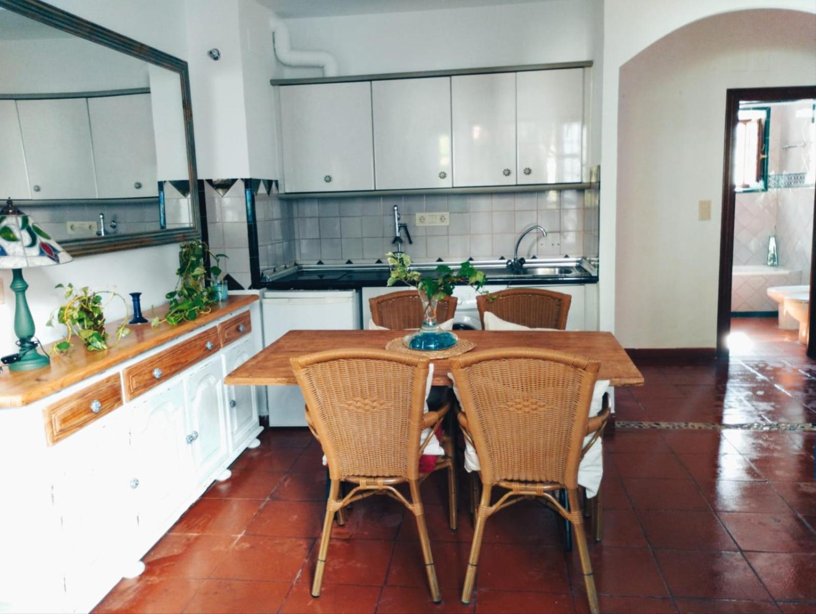 Casa Del Agua Apartment Granada Bagian luar foto