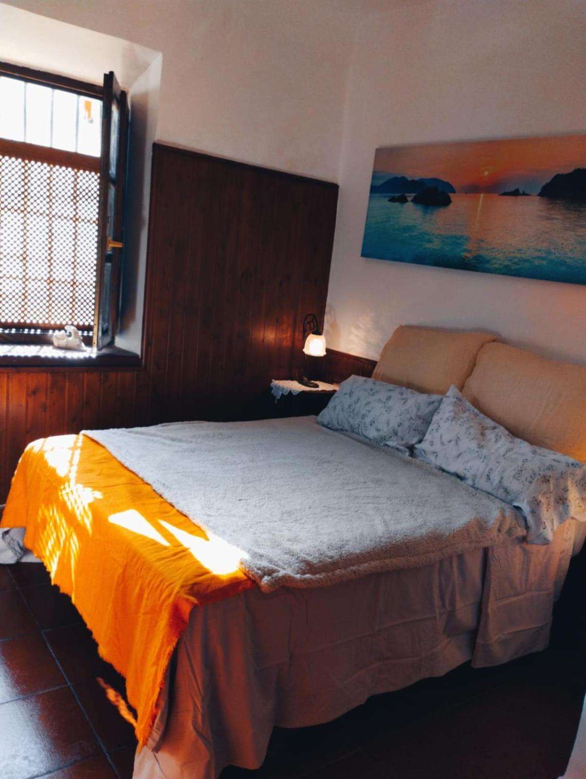 Casa Del Agua Apartment Granada Bagian luar foto